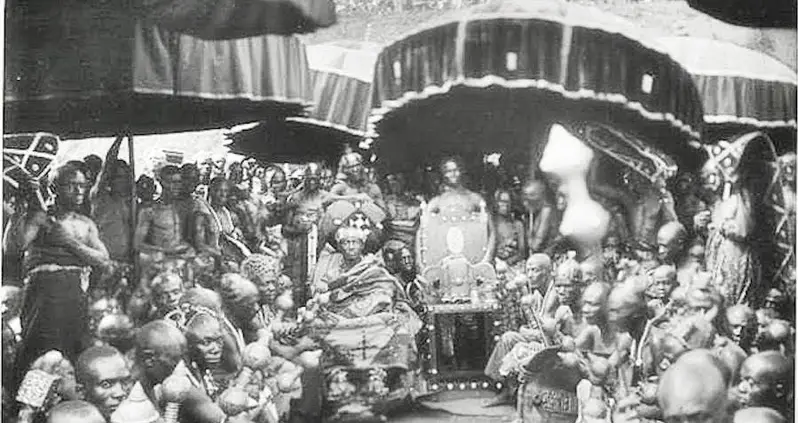 How The Ashanti Empire Became One Of The Most Powerful Kingdoms In Pre-Colonial Africa