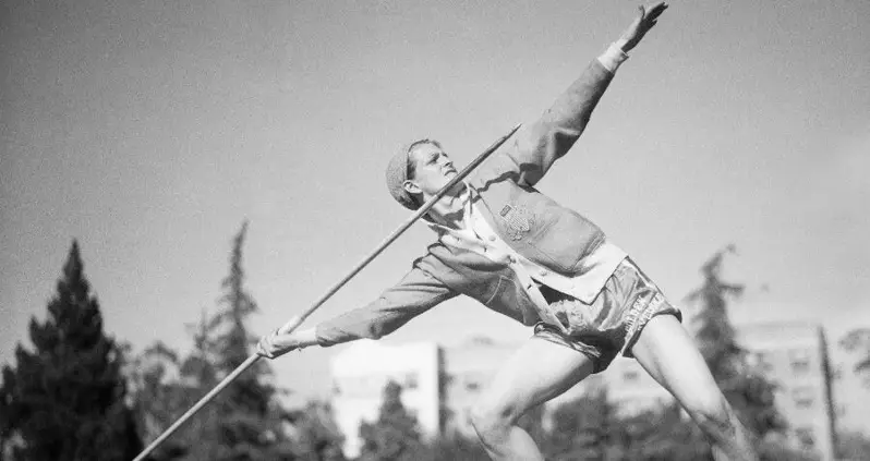 Meet Babe Didrikson, The ‘Texas Tornado’ Who Took The Sports World By Storm