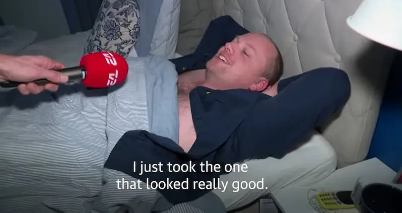 A Snowstorm In Denmark Stranded Ikea Customers And Staff At The Store — So They Had A Sleepover