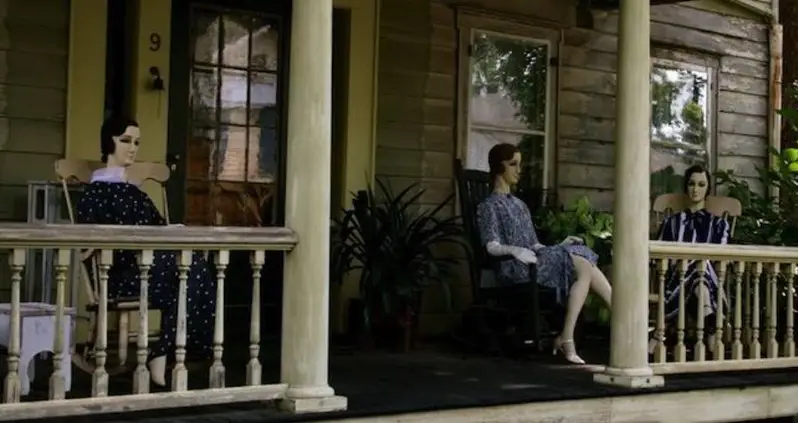 Inside The Mystery Of The John Lawson House And Its Haunted Mannequins
