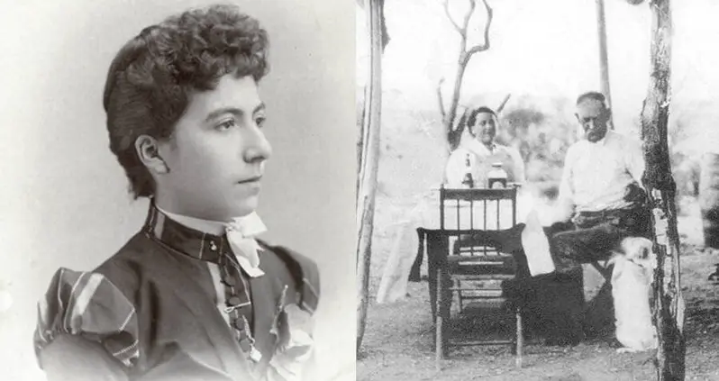 The Story Of Josephine Earp, The Mystery Woman Beloved By Gunslinger Wyatt Earp