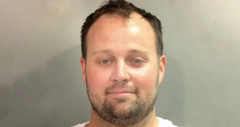 How Josh Duggar Went From ’19 Kids And Counting’ To A Conviction For Child Pornography