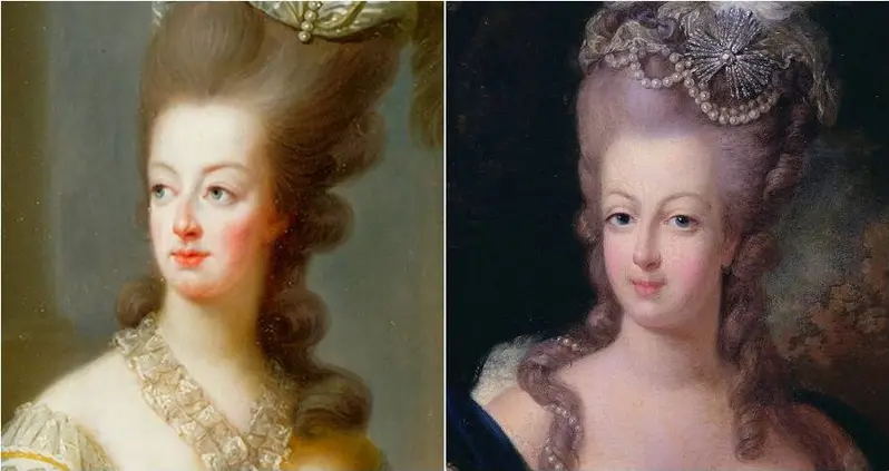 Can Marie Antoinette Syndrome Really Turn Your Hair White From Fright?