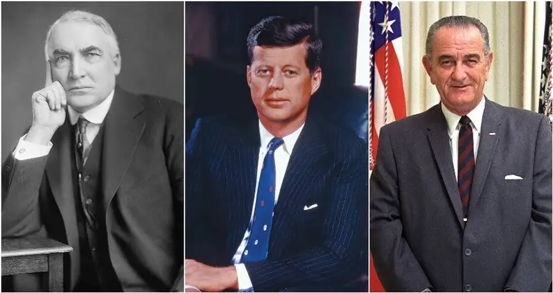 Nine Presidential Sex Scandals That Shook Up The White House