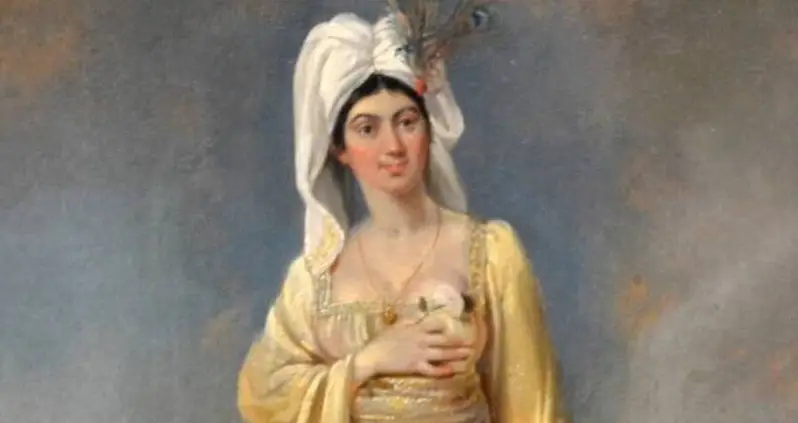 The Strange Tale Of Princess Caraboo And The Outrageous Hoax She Pulled Off In 19th-Century England
