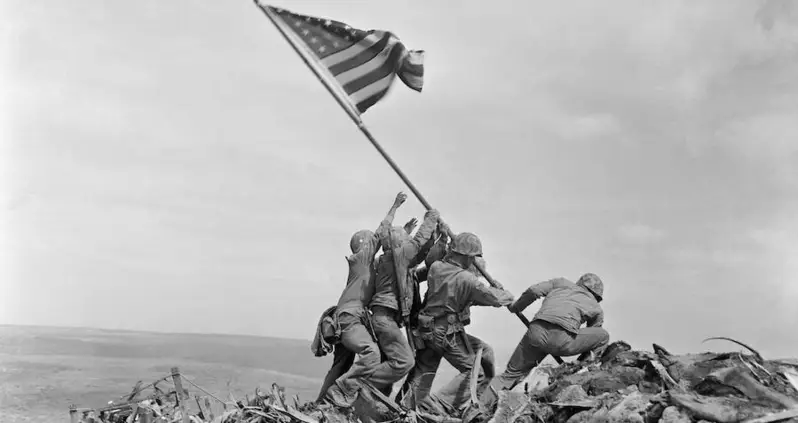 The True Story Behind ‘Raising The Flag On Iwo Jima’