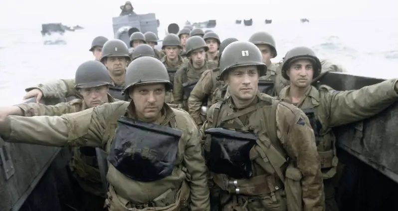 33 Of The Most Epic War Movies Of All Time