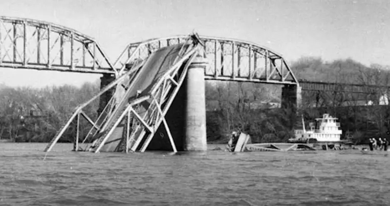 The True Story Of The Silver Bridge Collapse That Left 46 People Dead