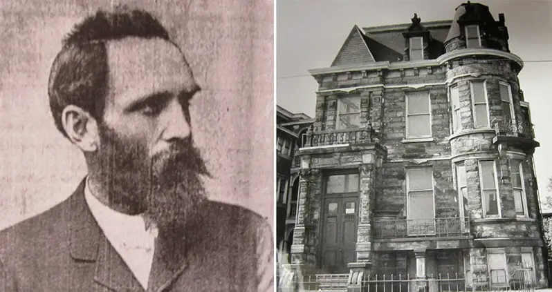 The Tragic History Of Franklin Castle, Ohio’s Most ‘Haunted’ Home