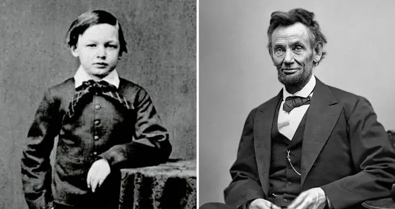 The Short And Tragic Life Of William Wallace Lincoln, Abraham Lincoln’s Favorite Son