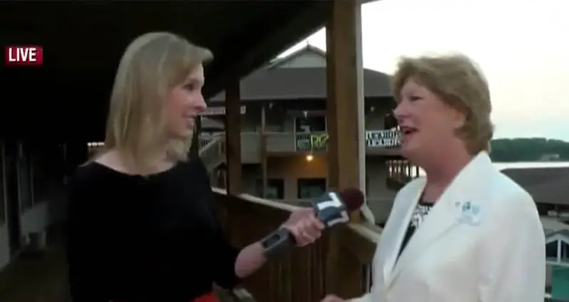 Alison Parker, The Promising Young Journalist Shot Dead By A Coworker — On Live TV