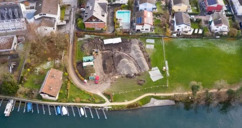 The Youngest Roman Amphitheater Ever Found Was Just Uncovered In Switzerland