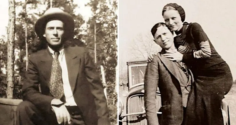 The Wild Story Of Buck Barrow, Clyde Barrow’s Older Brother