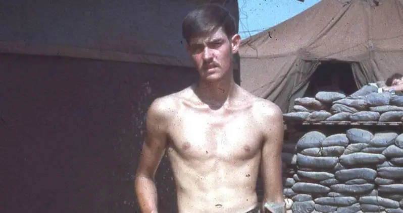 Meet Chuck Mawhinney, The Deadliest Sniper In The History Of The Marine Corps