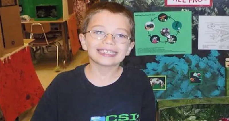 The Story Of Kyron Horman, The 7-Year-Old Whose Disappearance Spawned The Largest Manhunt In Oregon History