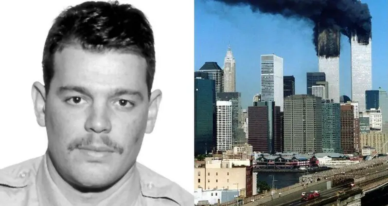 The Heroic Story Of Scott Davidson, Pete Davidson’s Dad Who Died On 9/11