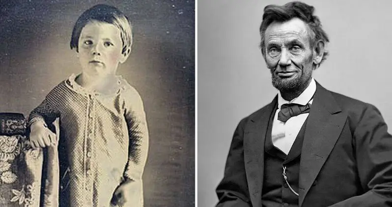 The Tragic Life Of Edward Baker Lincoln, Abraham Lincoln’s Son Who Died When He Was Only Three