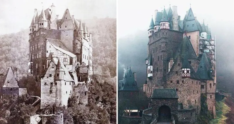 Inside Eltz Castle, Germany’s Majestic Medieval Stronghold That Hasn’t Changed In Hundreds Of Years