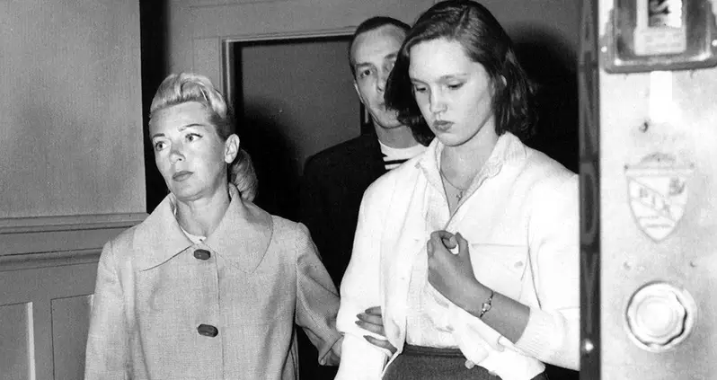 The Tumultuous Life Of Cheryl Crane, The Daughter Of A Sex Symbol Who Went On Trial For Murder At 14