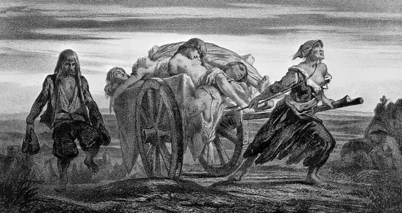 New Study Suggests That The Black Death Wasn’t Nearly As Devastating As Originally Thought
