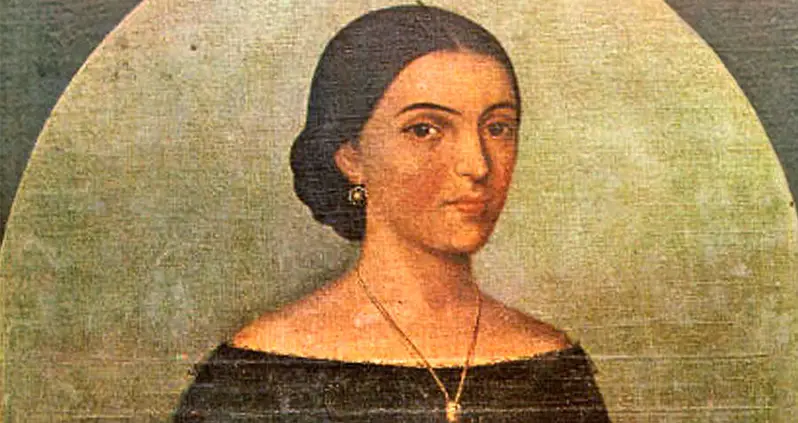 The Fearless Tale Of Manuelita Sáenz, The Ecuadorian Revolutionary Who Saved The Life Of Simón Bolívar