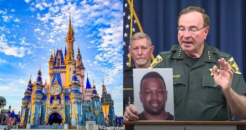 Undercover Detectives In Florida Just Arrested 108 People In A Child Sex Trafficking Sting — Including Disney World Employees