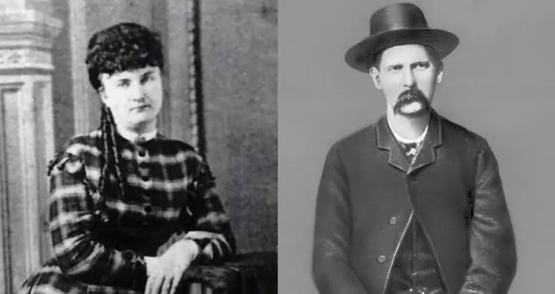 Meet Mattie Blaylock, The Abandoned Common-Law Wife Of Wyatt Earp