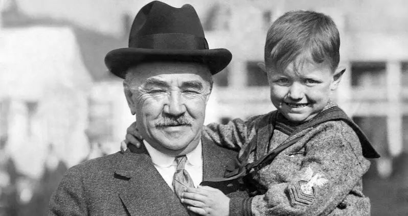 Meet Milton Hershey, The Chocolate Giant Who Built A Utopian Town For His Workers And Gave His Money Away To Orphans