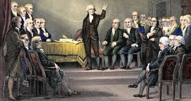 When Was The Constitution Written? Inside The Messy History Of America’s Most Famous Living Document