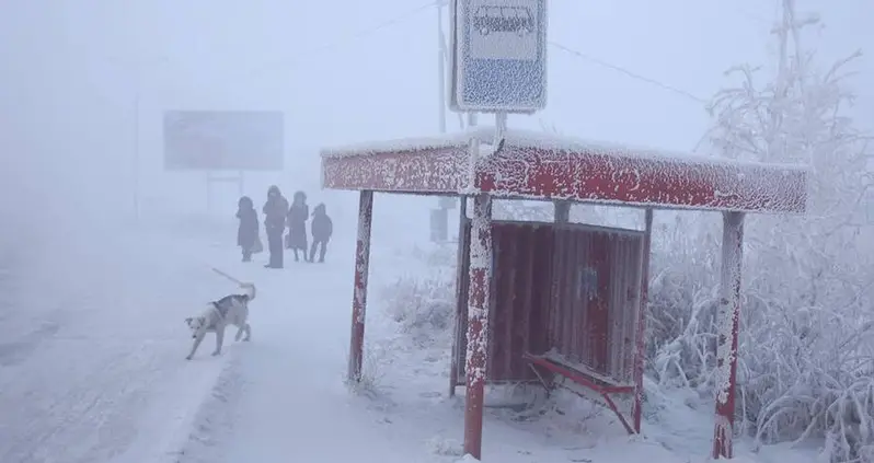 Inside Yakutsk, Russia, The Coldest City In The World