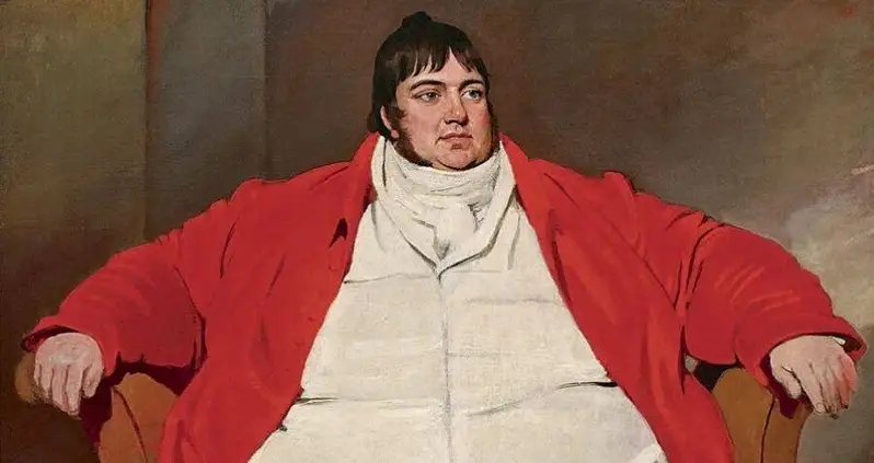 The Story Of Daniel Lambert, The ‘Fattest Man In England’ Who Left 19th-Century Crowds In Awe