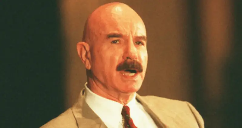 G. Gordon Liddy Was President Nixon’s Most Loyal Henchman — But He Also Caused His Downfall