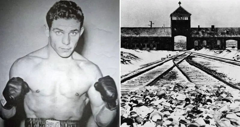 The Real Story Of Harry Haft, The Jewish Boxer Who Was Forced To Fight For His Life During The Holocaust