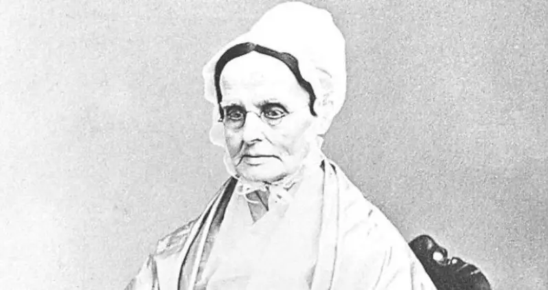 Meet Lucretia Mott, The Courageous Quaker Who Wanted To Abolish Slavery And Give Women The Right To Vote