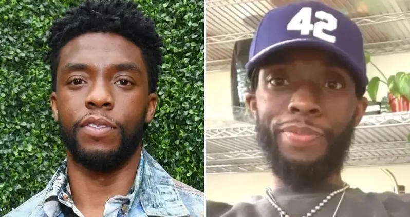 The Shocking Story Behind Chadwick Boseman’s Death At The Height Of His Fame