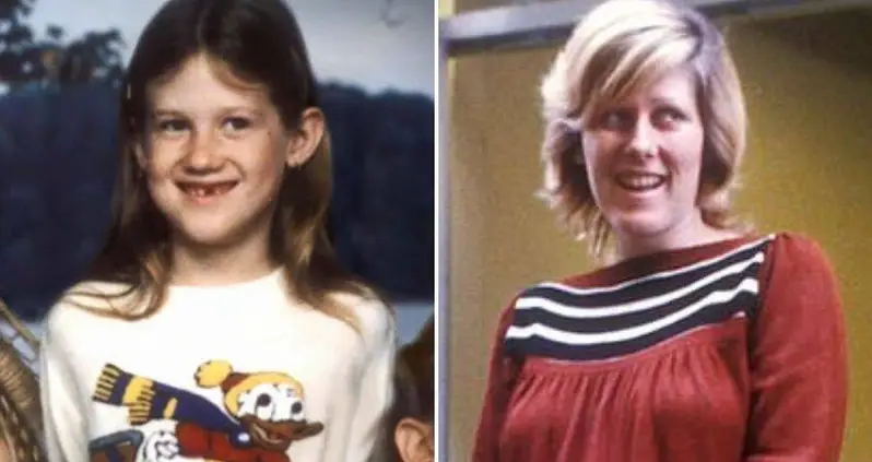 The Shocking Story Of Christie Downs, The Little Girl Who Survived Being Shot By Her Own Mother
