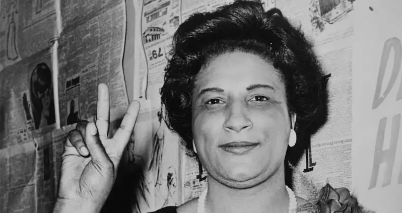 The Inspiring Story Of Constance Baker Motley, The First Black Woman On The Federal Bench