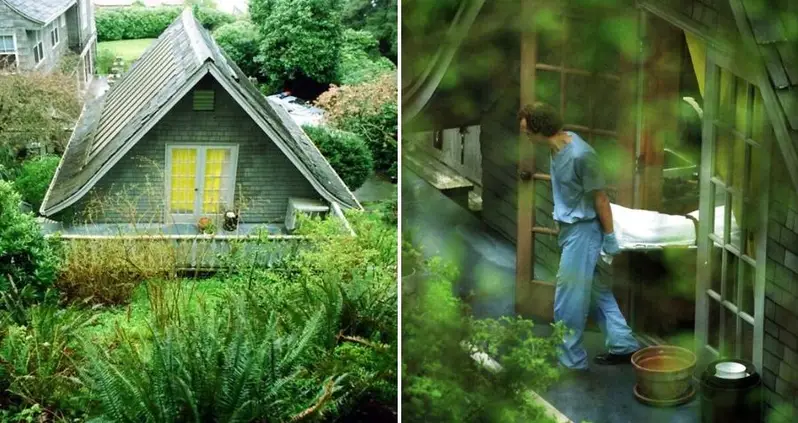 Inside Kurt Cobain’s House Where He Took His Own Life In 1994 — And What’s Happened To It Since