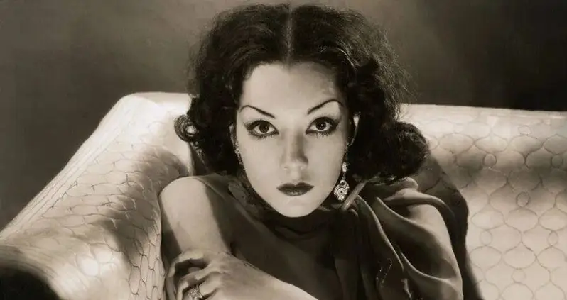 The Dramatic Life And Infamous Death Of 1930s Actress Lupe Vélez