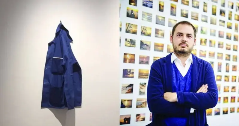 An Elderly Woman Stole A Jacket That Was Part Of An Art Exhibit Right Off The Wall Of The Picasso Museum In Paris