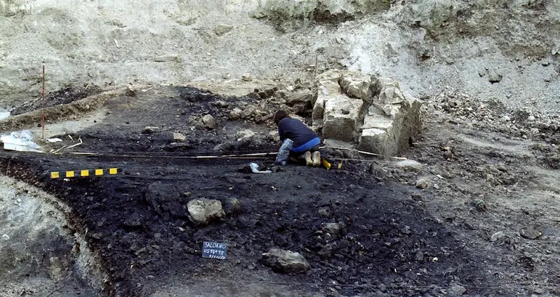 Bronze-Age Funeral Pyre Found Undisturbed In Italy — With The Remains Of Almost 200 People Inside