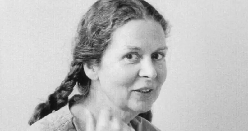 The Shocking Story Of Sara Jane Moore, The Woman Who Tried To Assassinate President Gerald Ford