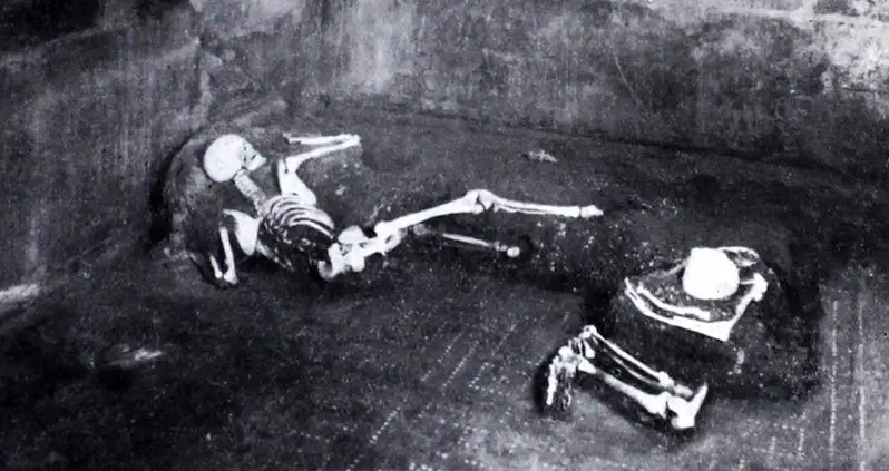 Scientists Just Sequenced The Genome Of A Pompeii Victim For The Very First Time