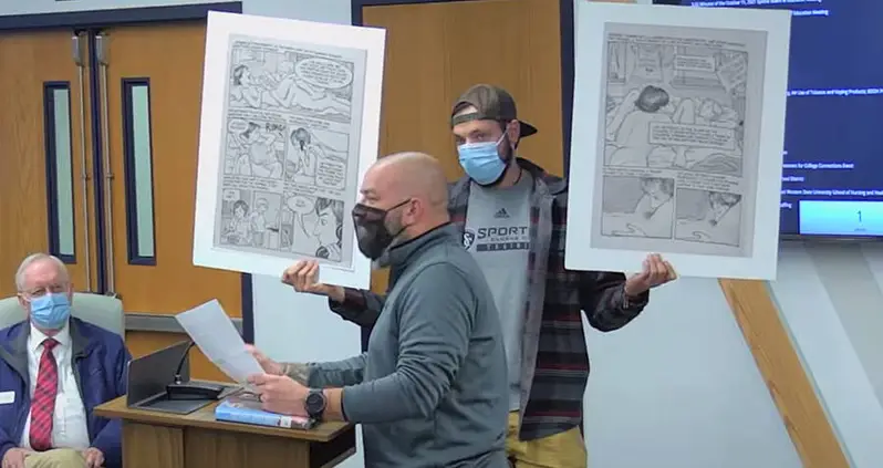 Missouri Man Who Fought To Get LGBTQ Books Banned From Public Schools Arrested For Child Molestation