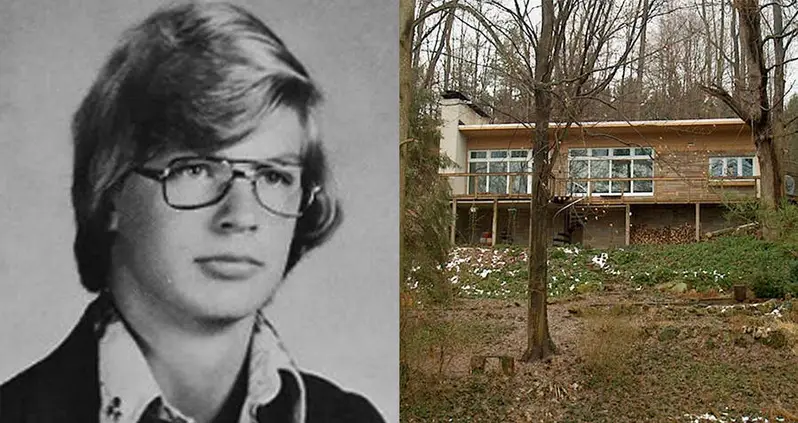 Inside The Childhood Home Of Jeffrey Dahmer Where He Bludgeoned And Dismembered His First Victim