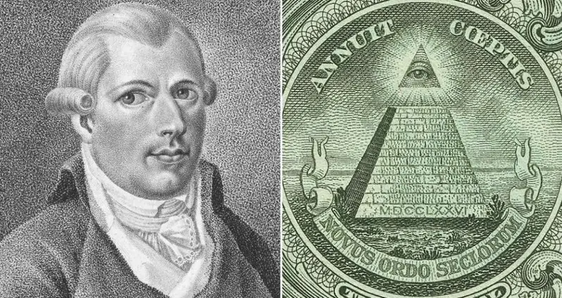 Meet Adam Weishaupt, The German Philosopher Who Founded The Illuminati In 1776