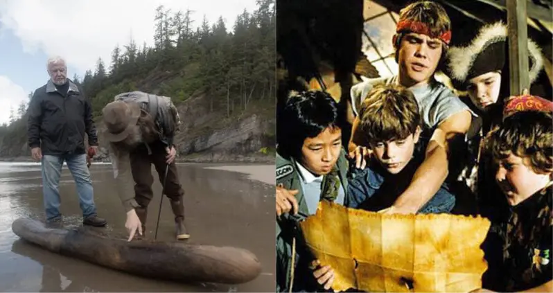 Timber From 17th-Century Spanish Shipwreck Discovered In Caves Off Oregon’s Coast