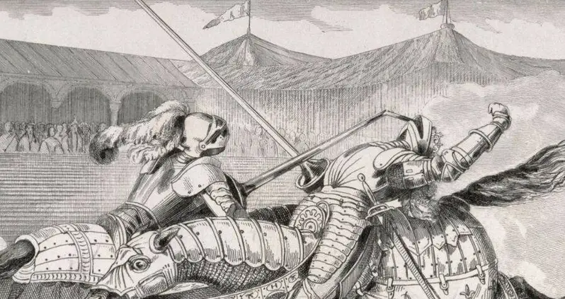 Inside The Brutal Life And Gruesome Death Of King Henry II Of France