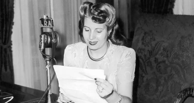 Actress, Activist, Icon: The Story Of Eva Perón, Argentina’s Beloved First Lady