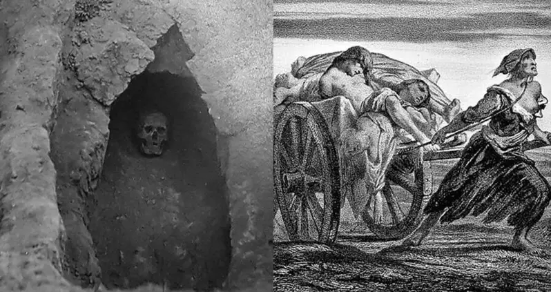 Have Scientists Just Uncovered Patient Zero For The Black Plague?
